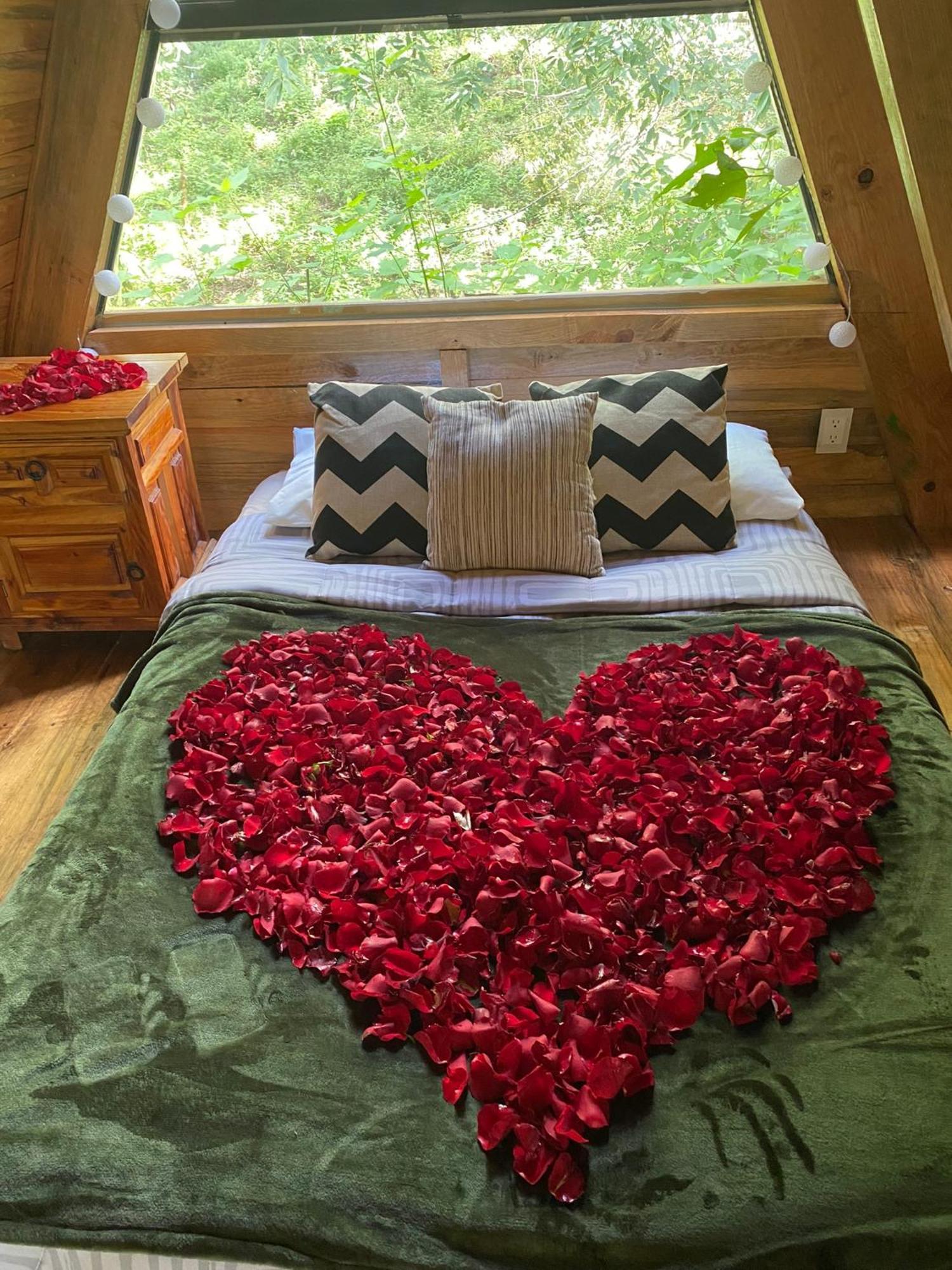 Cabanas Alpina, Romantica Y Acogedora A 10 Minutos Del Centro Tepoztlán Eksteriør bilde
