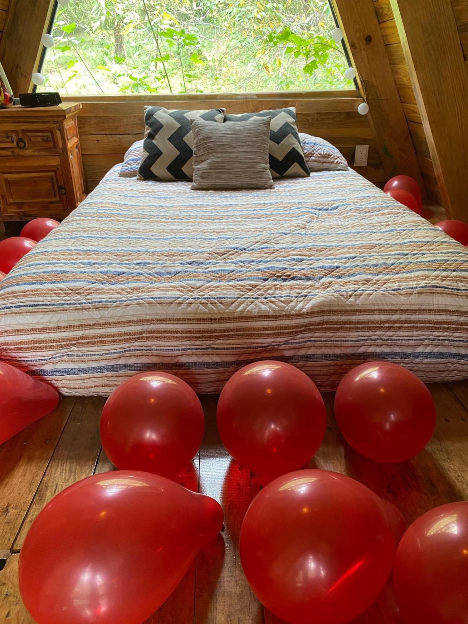 Cabanas Alpina, Romantica Y Acogedora A 10 Minutos Del Centro Tepoztlán Eksteriør bilde