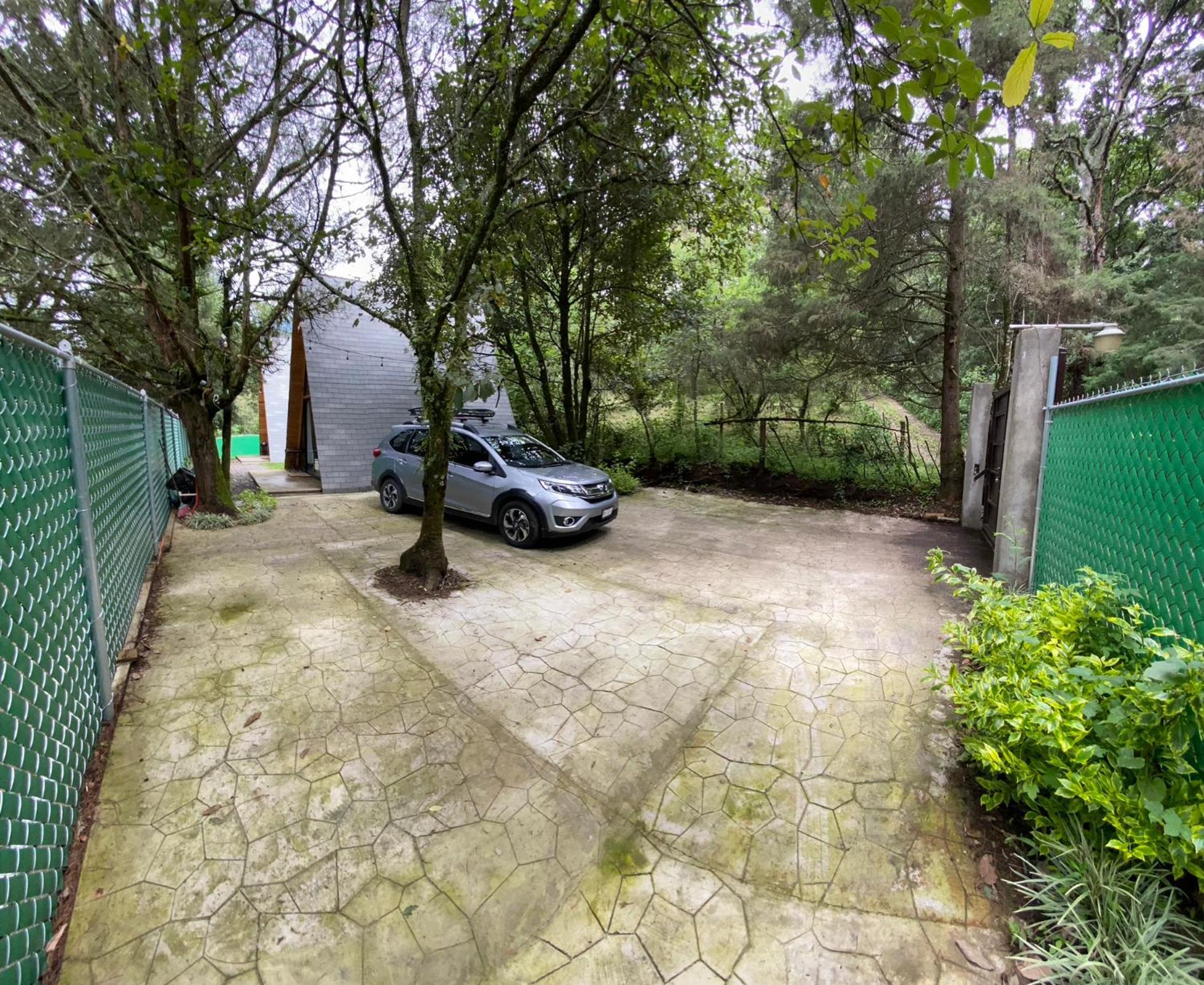 Cabanas Alpina, Romantica Y Acogedora A 10 Minutos Del Centro Tepoztlán Eksteriør bilde