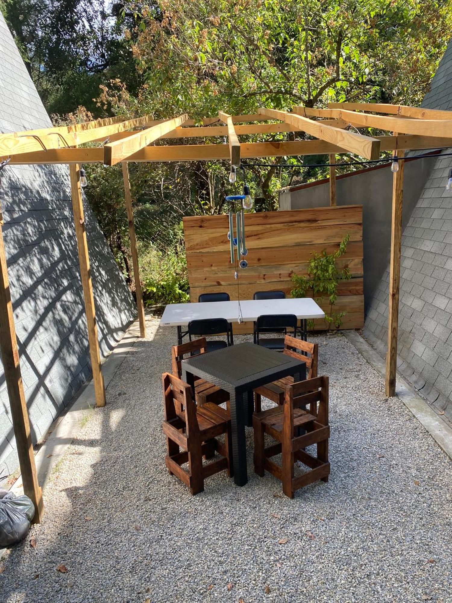 Cabanas Alpina, Romantica Y Acogedora A 10 Minutos Del Centro Tepoztlán Eksteriør bilde