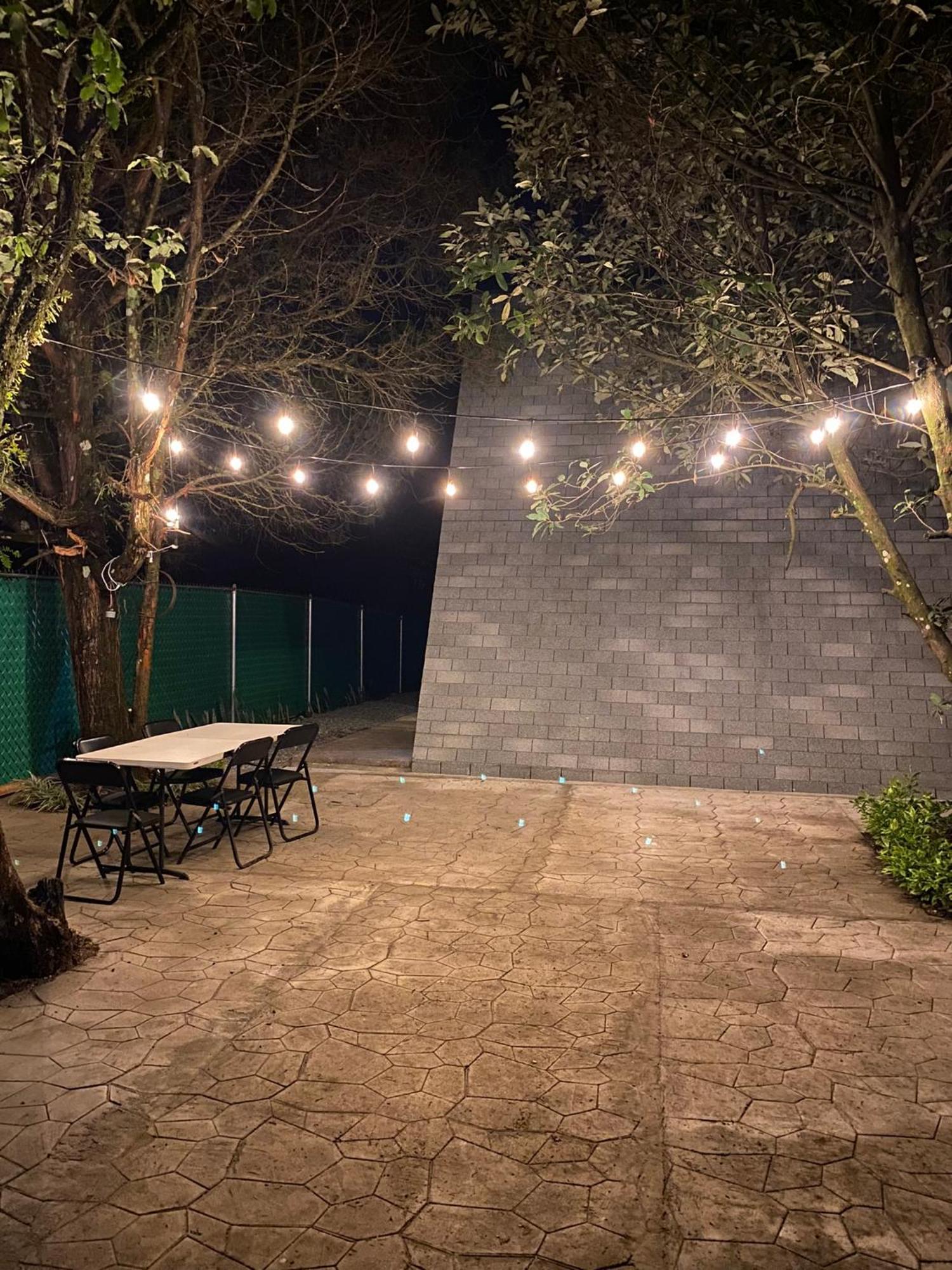 Cabanas Alpina, Romantica Y Acogedora A 10 Minutos Del Centro Tepoztlán Eksteriør bilde